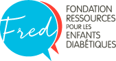 Fred - Fondation ressources pour les enfants diabtiques